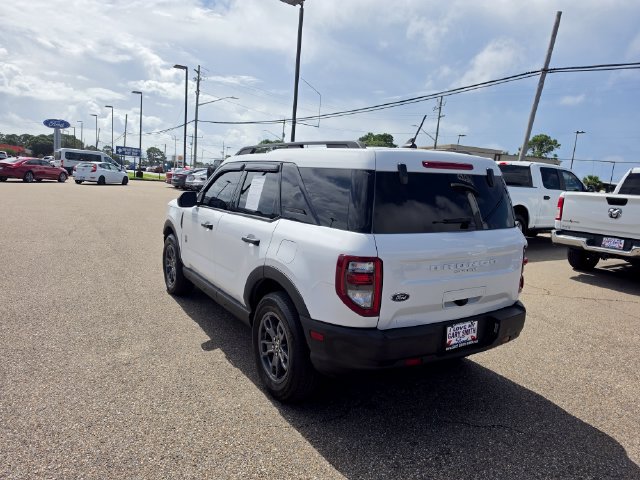 Used 2024 Ford Bronco Sport Big Bend AWD/4WD image 5