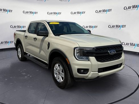 Used 2025 Ford Ranger XL w/ Trailer Tow Package AWD/4WD image 7