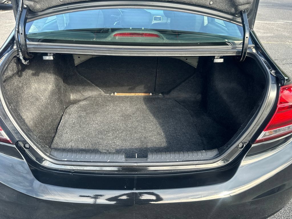 Used 2015 Honda Civic EX image 18