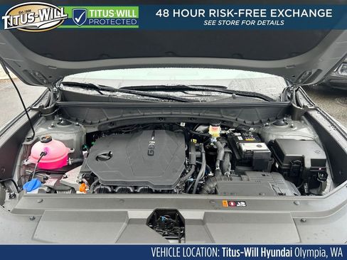 New 2026 Hyundai Santa Cruz SEL image 29