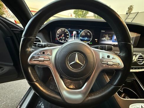 Used 2018 Mercedes-Benz S 450 Sedan image 26