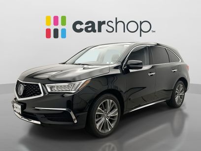 Used 2018 Acura MDX w/ Technology Package