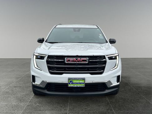 New 2026 GMC Acadia Elevation image 2