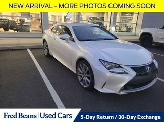 Used 2016 Lexus RC 300 AWD w/ Navigation System Package video 1