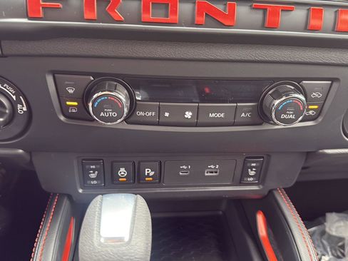New 2026 Nissan Frontier PRO-4X image 15