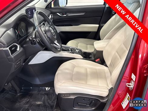 Used 2021 MAZDA CX-5 Grand Touring image 6