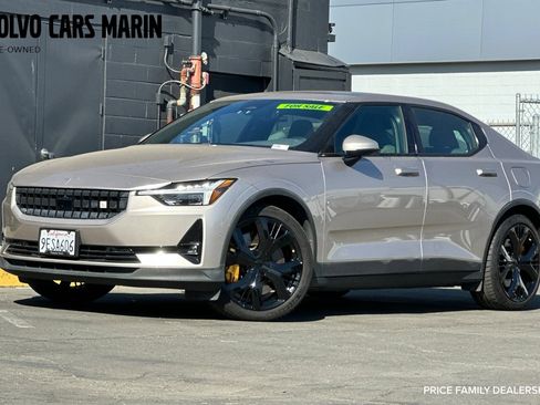 Used 2023 Polestar Polestar 2 w/ Pilot Pack AWD/4WD image 1