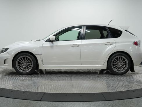 Used 2013 Subaru Impreza WRX Hatchback image 4