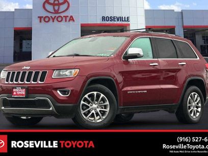 Used 2015 Jeep Grand Cherokee Limited