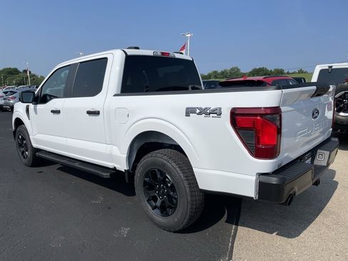 New 2025 Ford F150 STX w/ Equipment Group 201A FX4 image 5