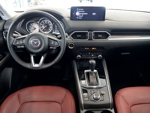 Used 2022 MAZDA CX-5 Carbon Edition AWD/4WD image 17