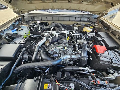 New 2026 Ford Bronco Big Bend AWD/4WD image 34