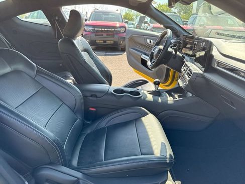Certified 2024 Ford Mustang GT Premium RWD image 22