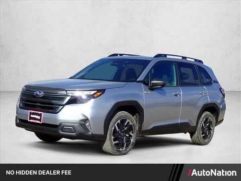New 2026 Subaru Forester Premium AWD/4WD image 1
