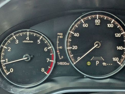 Used 2025 MAZDA CX-30 AWD 2.5 S w/ Preferred Package image 19