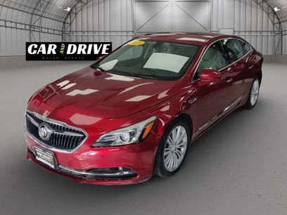 Used 2018 Buick LaCrosse Essence w/ Sights and Sounds Package