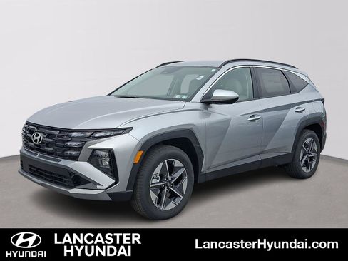 New 2026 Hyundai Tucson SEL image 1