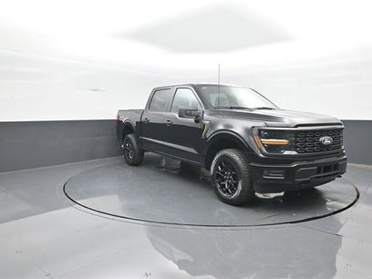 New 2025 Ford F150 STX