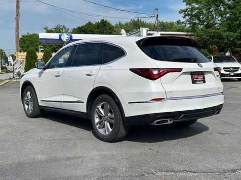 Used 2023 Acura MDX SH-AWD image 6
