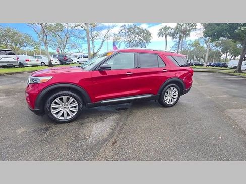 Used 2020 Ford Explorer Limited image 41
