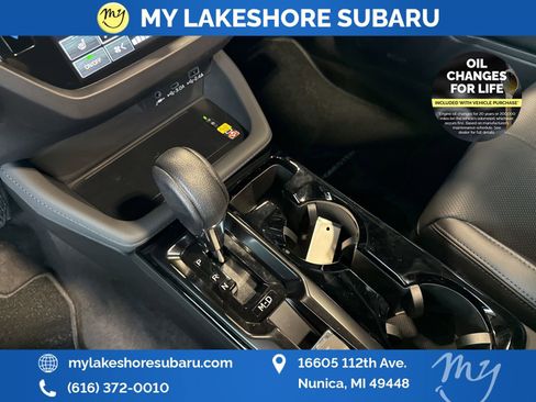 New 2026 Subaru Forester Limited image 21