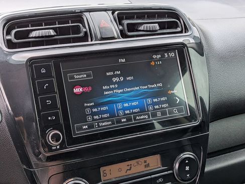 Used 2021 Mitsubishi Mirage ES FWD image 22
