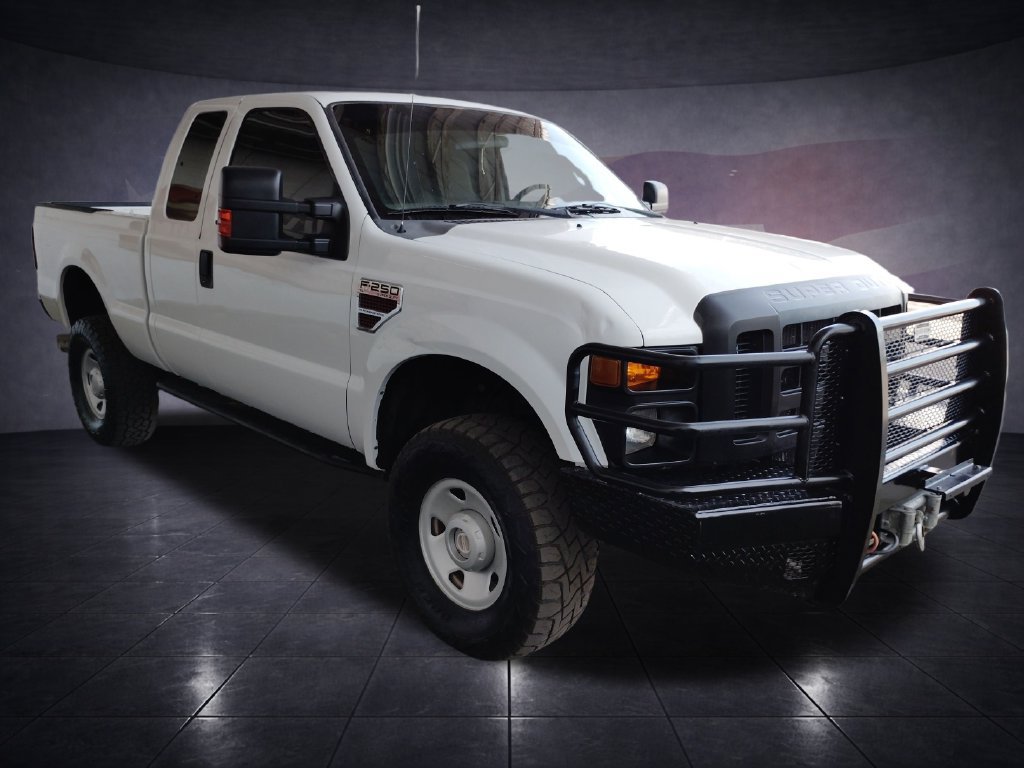Used 2008 Ford F250 4x4 SuperCab Super Duty image 7