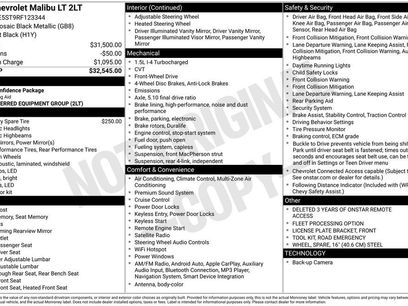 Used 2024 Chevrolet Malibu LT