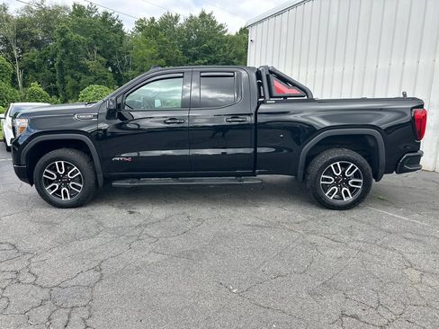 Used 2019 GMC Sierra 1500 AT4 w/ AT4 Premium Package AWD/4WD image 9