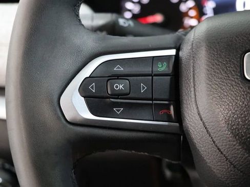 Used 2023 Jeep Compass Latitude w/ Sun and Sound Group AWD/4WD image 20