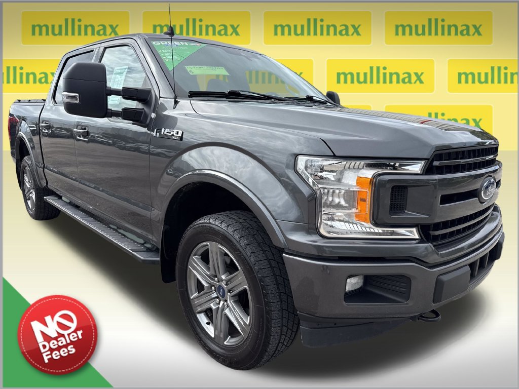 Used 2019 Ford F150 XLT w/ Equipment Group 302A Luxury AWD/4WD 360° Tour