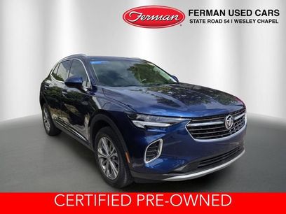Used 2023 Buick Envision Preferred