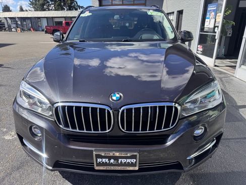 Used 2015 BMW X5 xDrive35i image 2