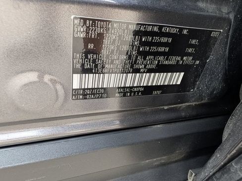 Used 2023 Toyota RAV4 XSE AWD/4WD image 37