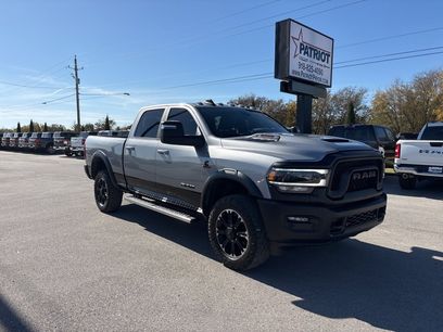 Used 2023 RAM 2500 Rebel w/ Level 1 Equipment Group