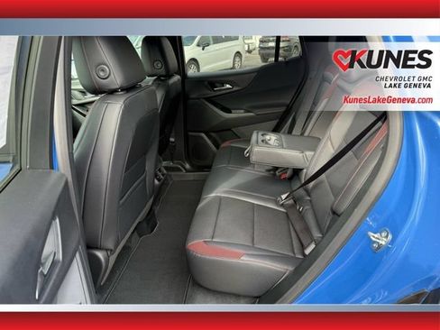 New 2026 Chevrolet Equinox RS w/ Safety and Technology Package AWD/4WD image 14