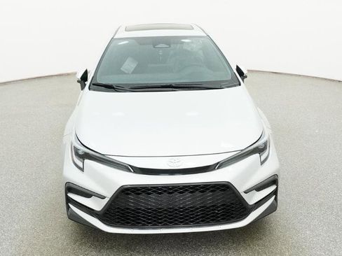 New 2026 Toyota Corolla XSE FWD image 2