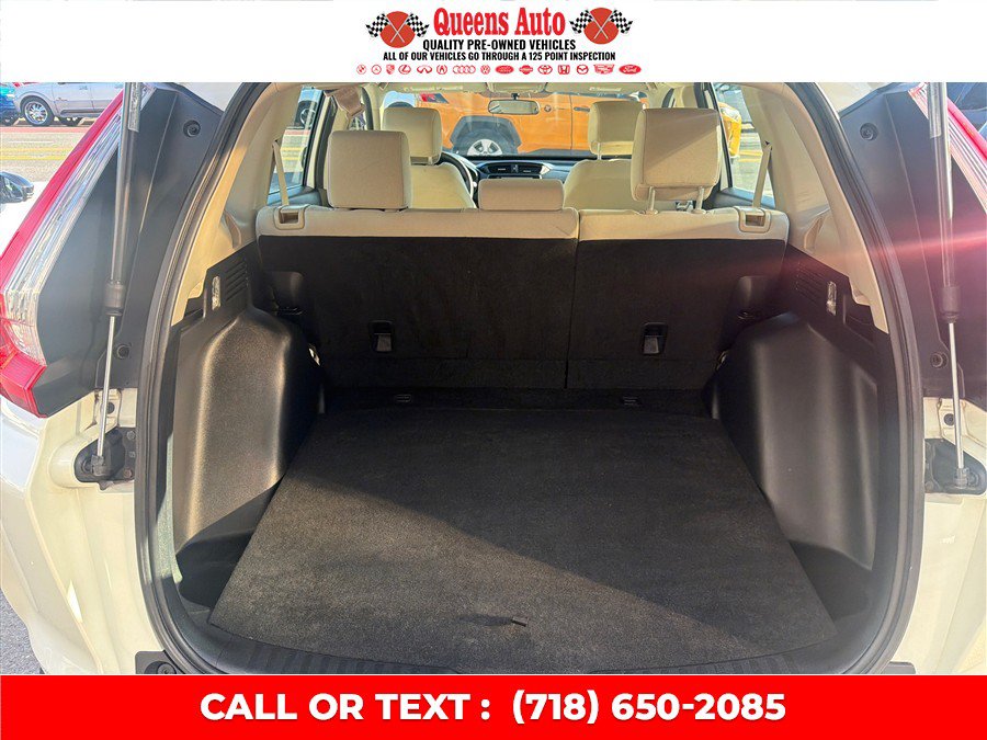 Used 2018 Honda CR-V LX image 14