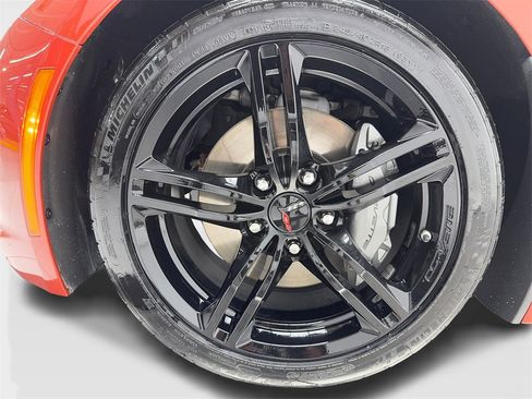 Used 2016 Chevrolet Corvette Stingray Coupe w/ Battery Protection Package image 40