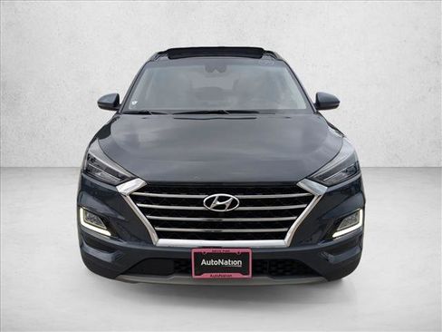 Used 2021 Hyundai Tucson Ultimate FWD image 2