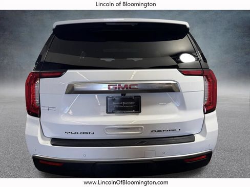 Used 2024 GMC Yukon Denali AWD/4WD image 6