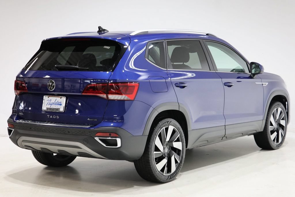 Used 2024 Volkswagen Taos SEL AWD/4WD image 7