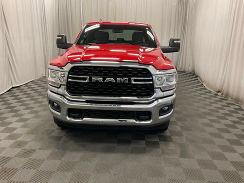 Used 2024 RAM 2500 Big Horn w/ Bed Utility Group AWD/4WD image 7