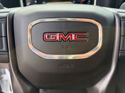 Certified 2023 GMC Sierra 1500 AT4 w/ AT4 Premium Package image 12
