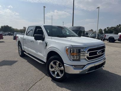 Certified 2022 Ford F150 XLT w/ Equipment Group 302A High