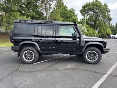 New 2025 INEOS Grenadier Trialmaster Edition