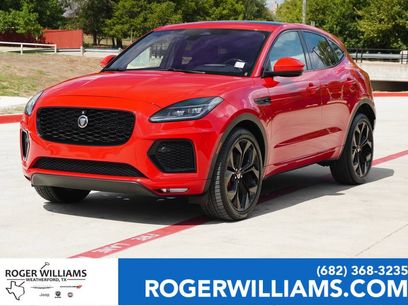 Used 2021 Jaguar E-PACE 300 Sport