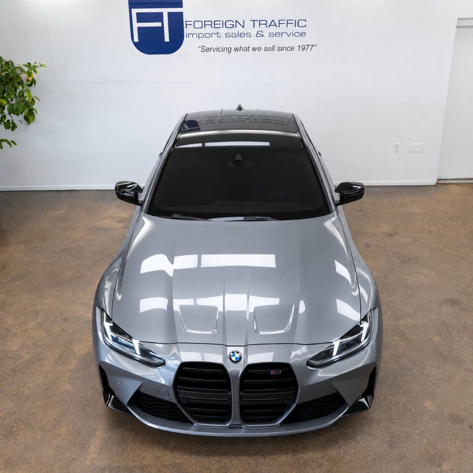 Used 2027 BMW M3 Competition AWD/4WD image 28