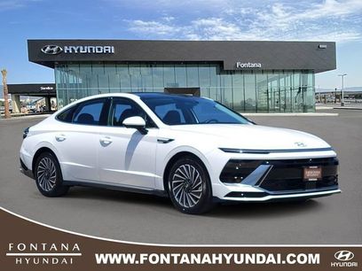 New 2026 Hyundai Sonata Limited