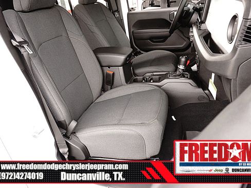 New 2026 Jeep Wrangler Willys image 15